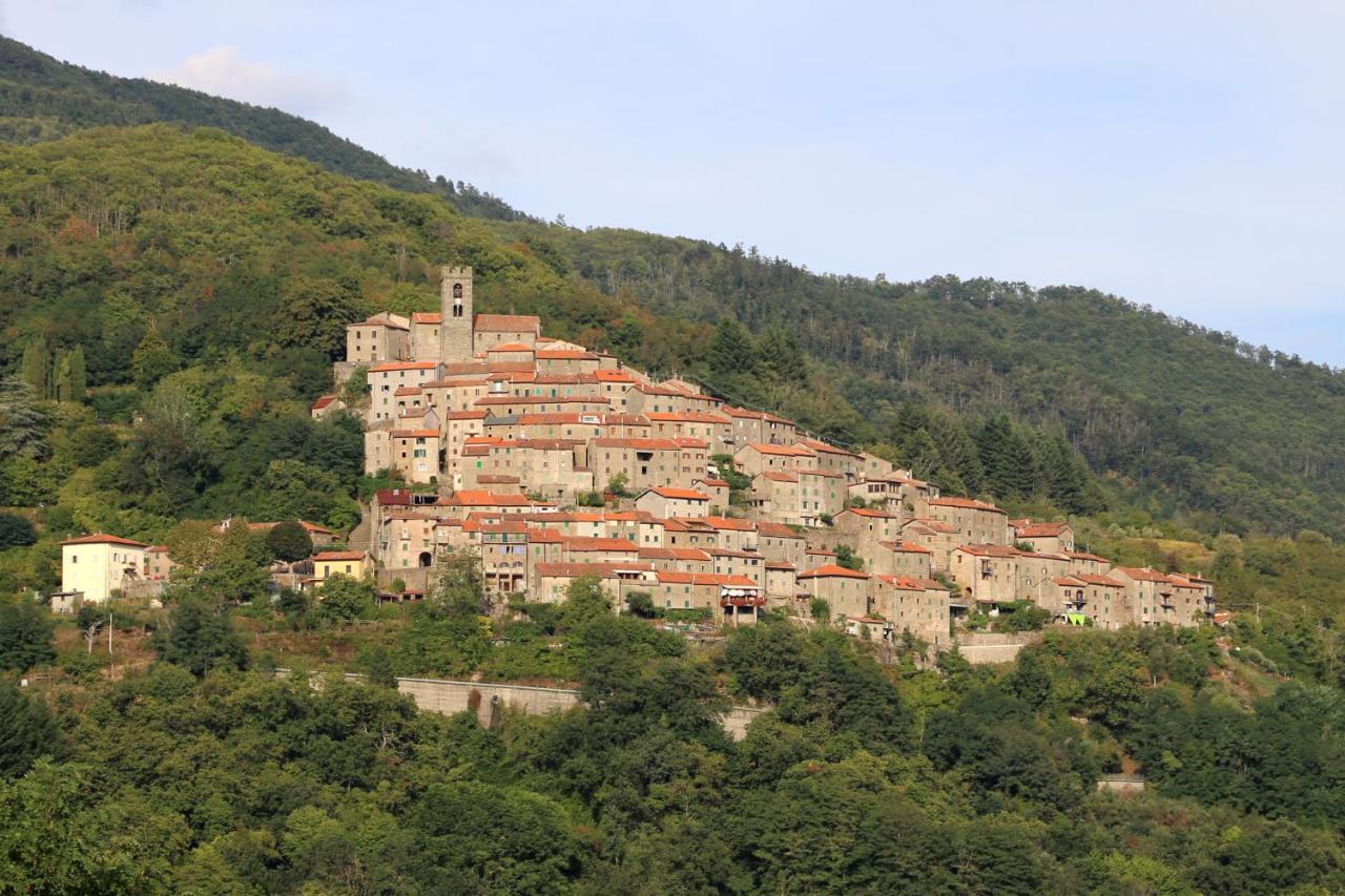 Casa Vacanza Ilia Пеша Экстерьер фото